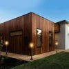 Słupek ogrodowy solarny V-TAC 2W LED IP44 94cm VT-984 3000K+6000K 110lm 3 lata gwarancji